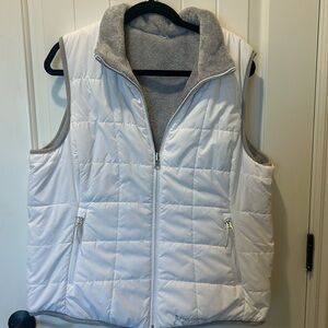Free Country reversible puffer vest